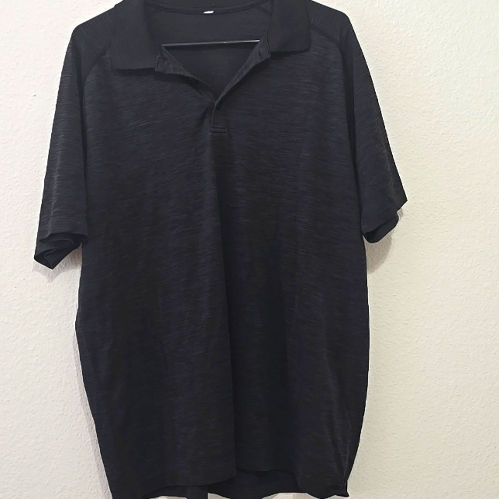 Lululemon swiftly polo M/L
